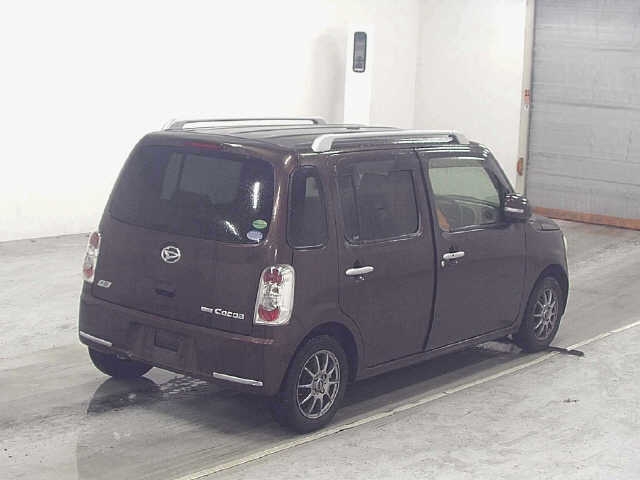 DAIHATSU MIRA COCOA
