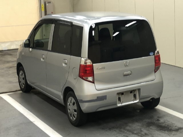 HONDA LIFE