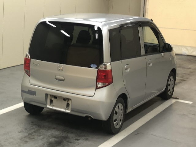 HONDA LIFE