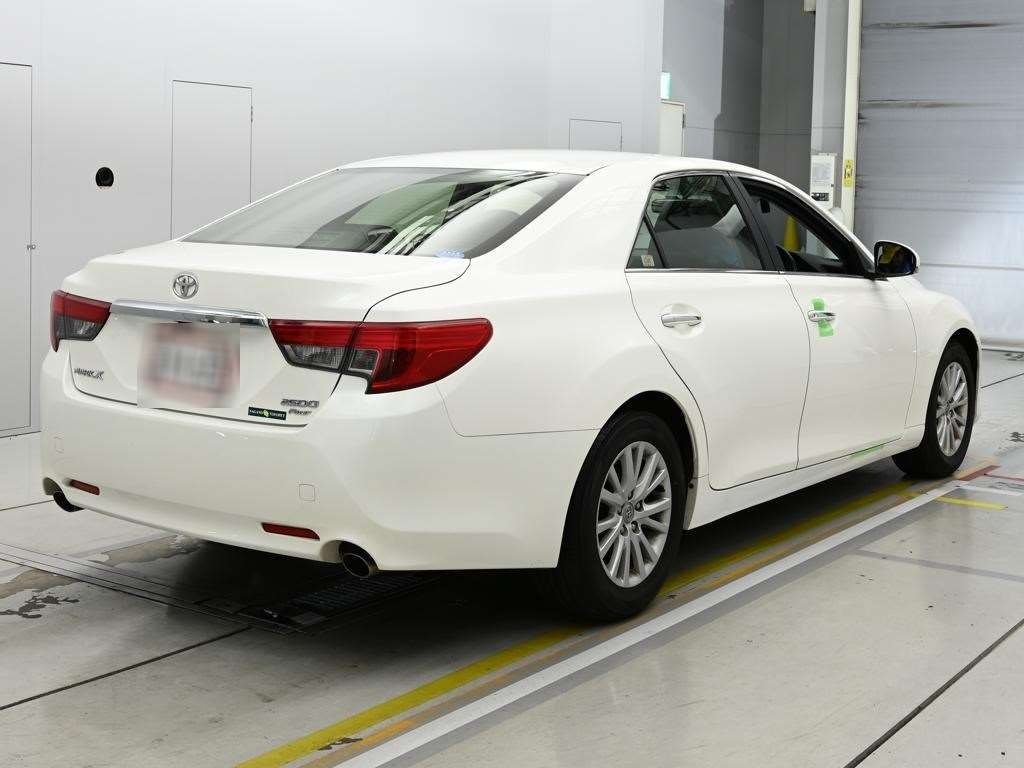 TOYOTA MARK X