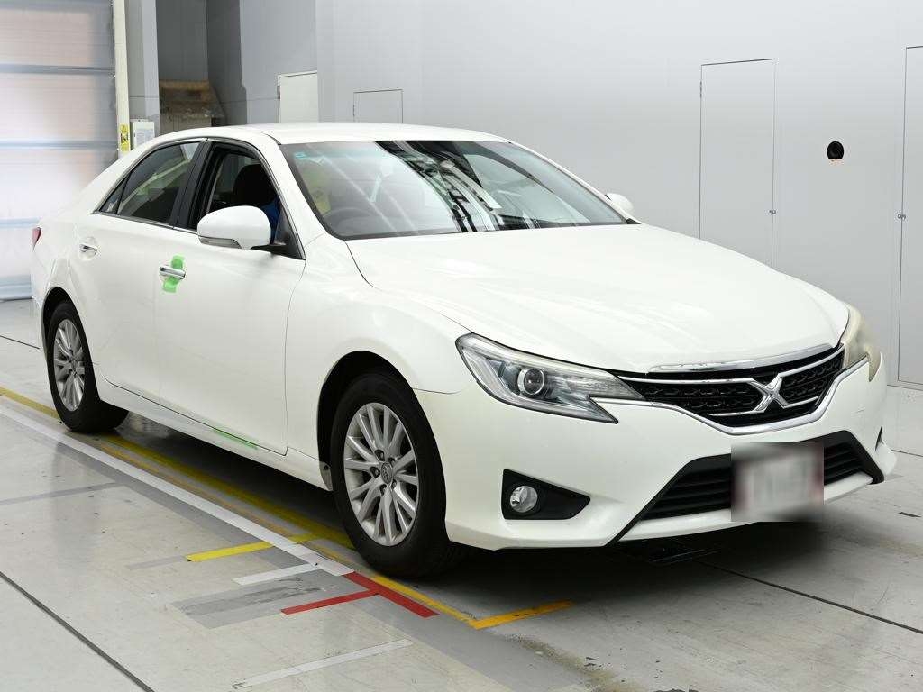 TOYOTA MARK X