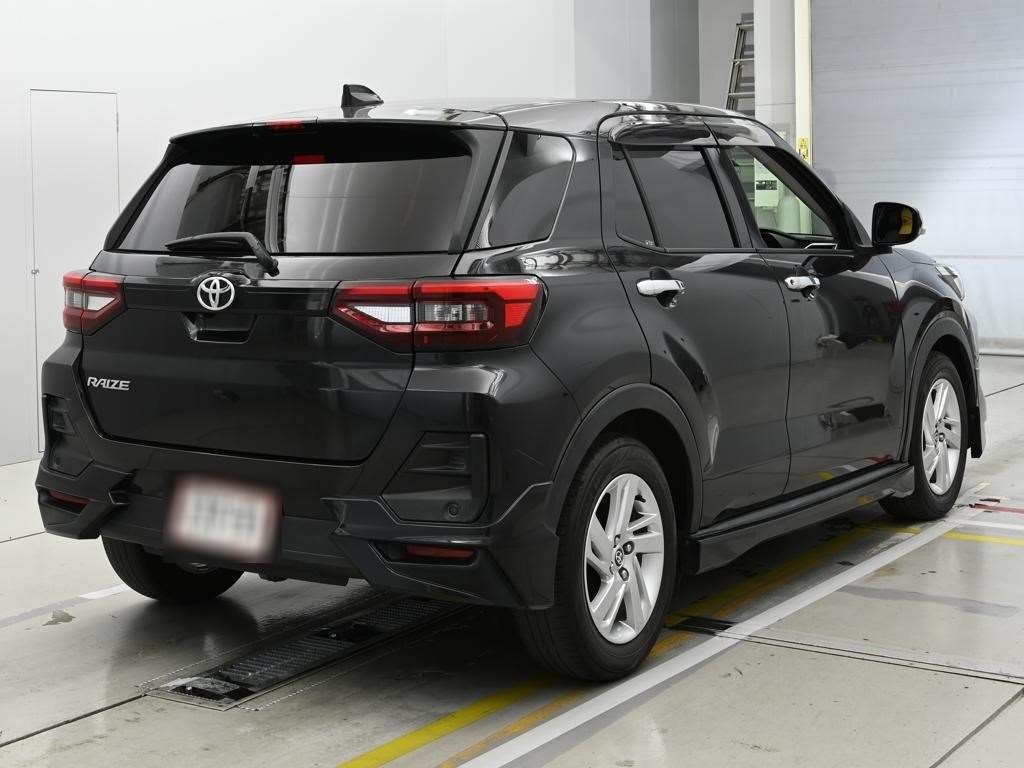 TOYOTA RAIZE