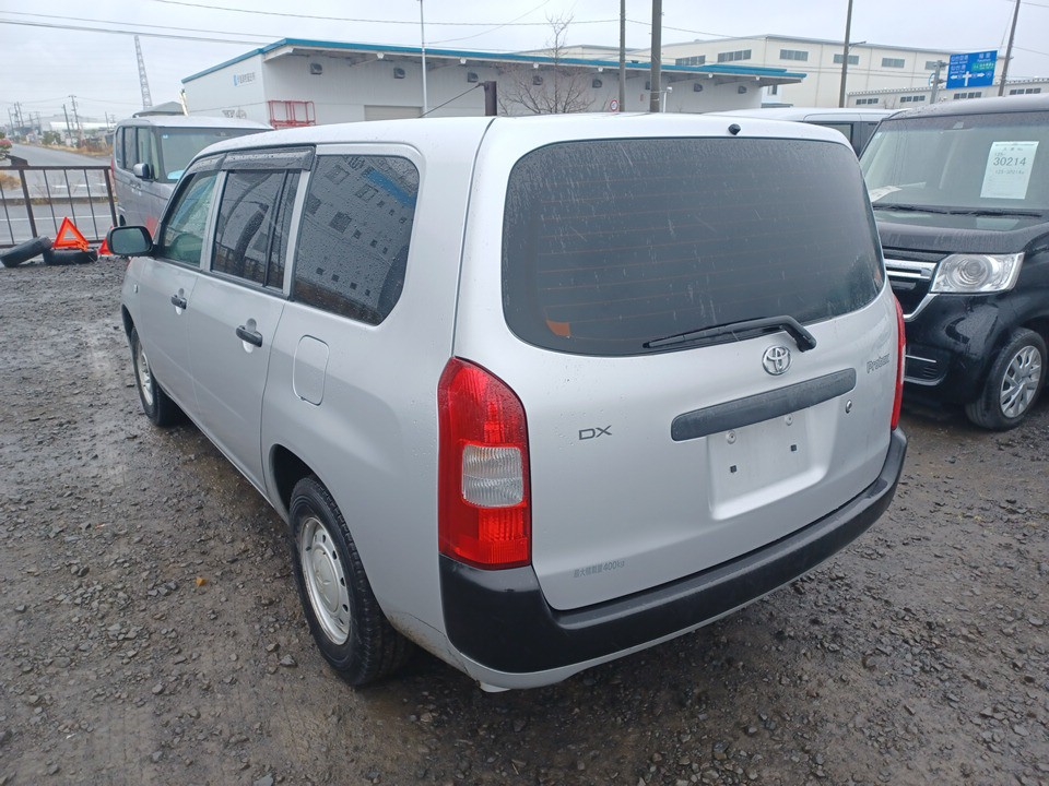TOYOTA PROBOX