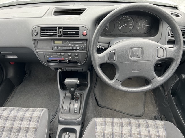 HONDA PARTNER