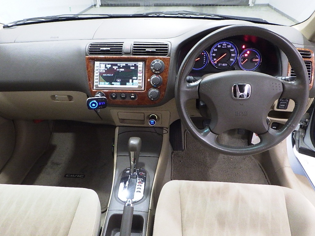 HONDA CIVIC FERIO