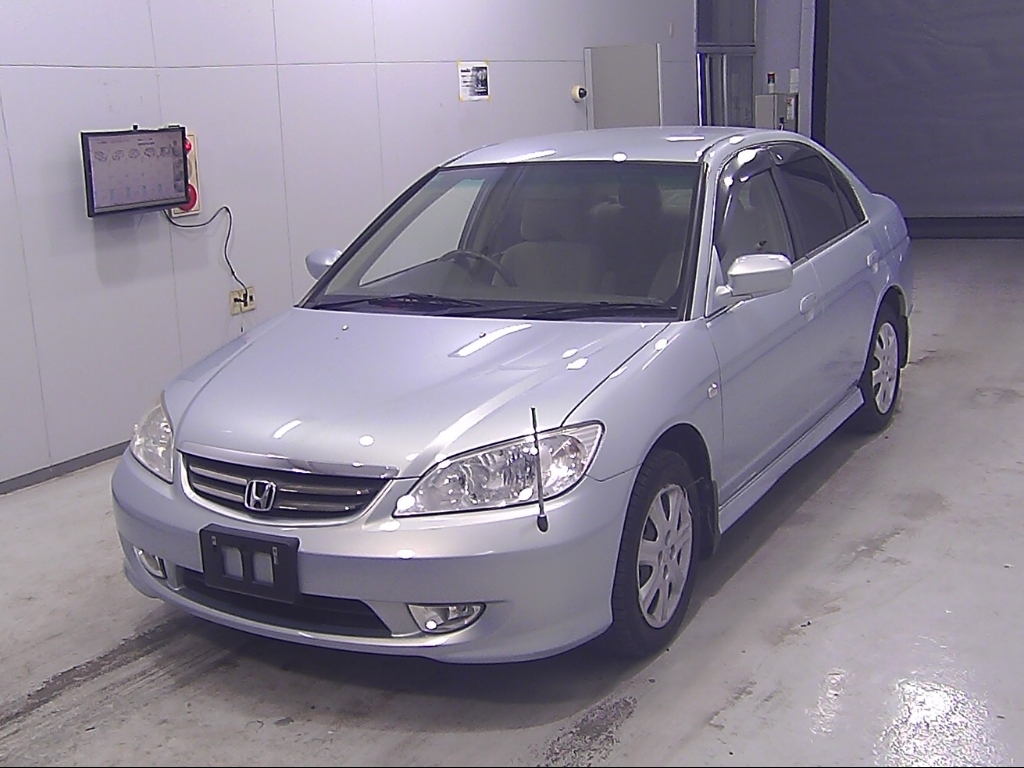 HONDA CIVIC FERIO