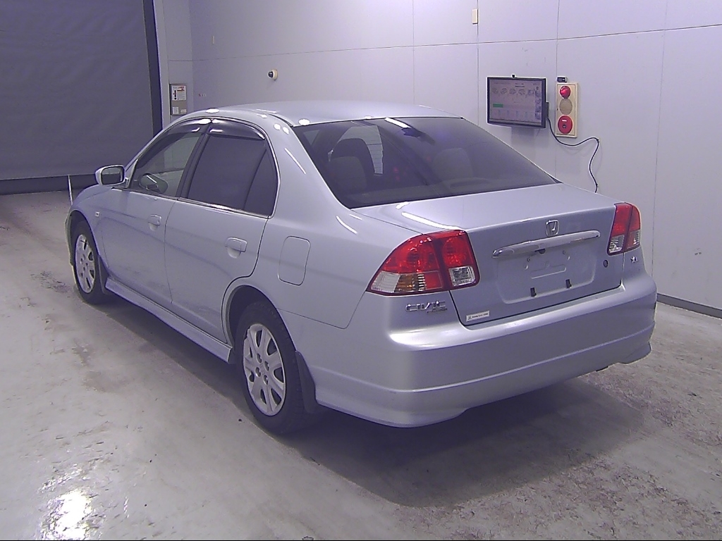 HONDA CIVIC FERIO