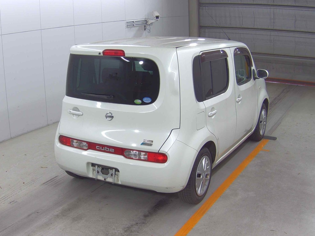 NISSAN CUBE