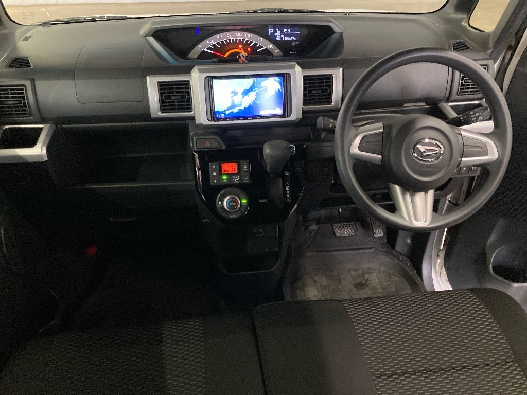 DAIHATSU WAKE