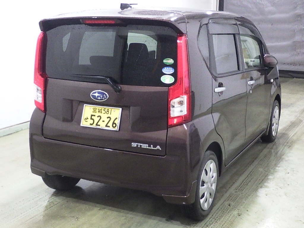 SUBARU STELLA