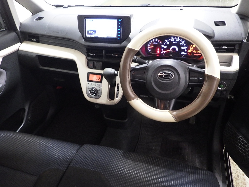 SUBARU STELLA