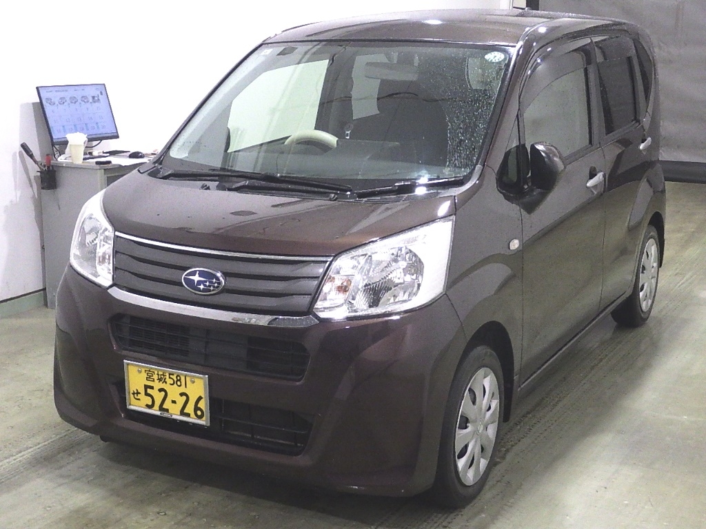 SUBARU STELLA