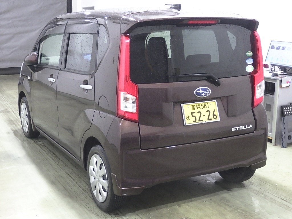 SUBARU STELLA