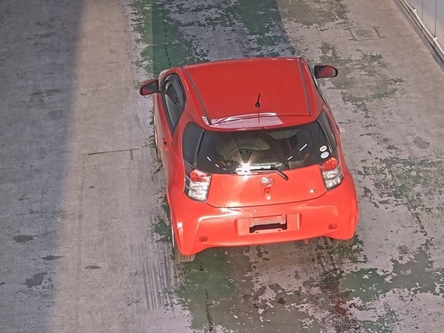 TOYOTA IQ