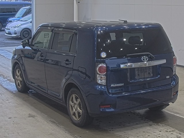 TOYOTA COROLLA RUMION