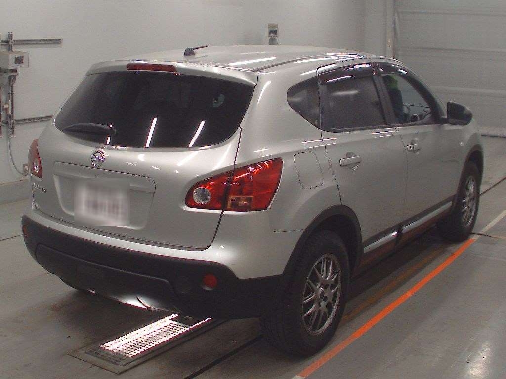 NISSAN DUALIS