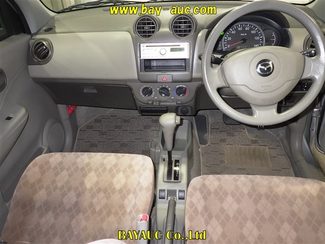 MAZDA CAROL