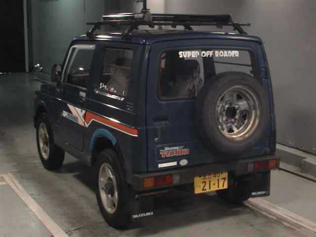 SUZUKI JIMNY