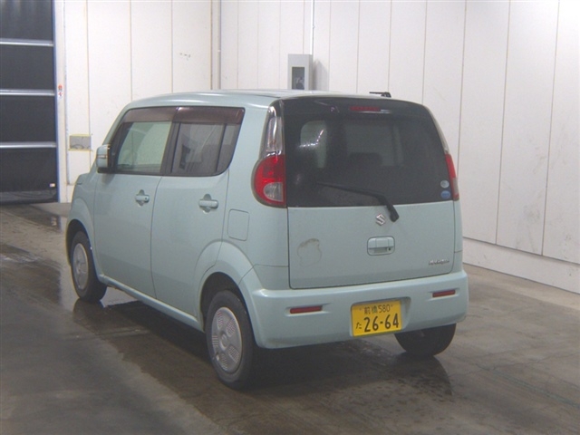SUZUKI MR WAGON