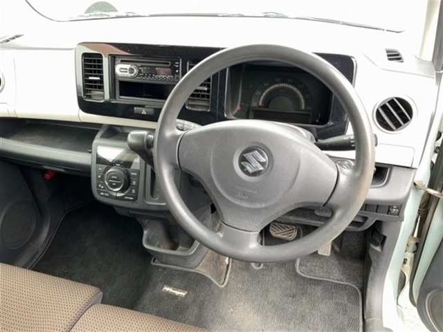 SUZUKI MR WAGON