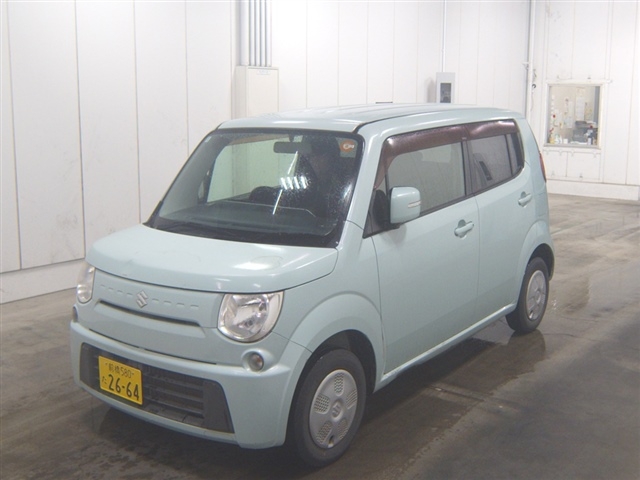 SUZUKI MR WAGON