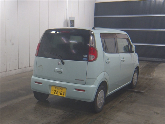SUZUKI MR WAGON