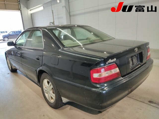 TOYOTA CHASER