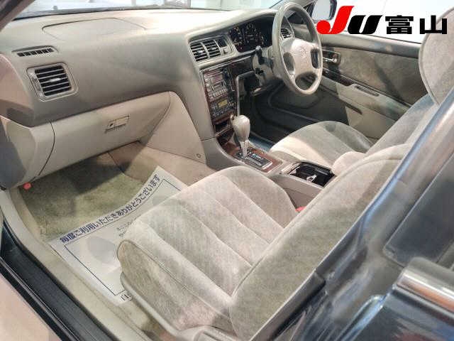 TOYOTA CHASER