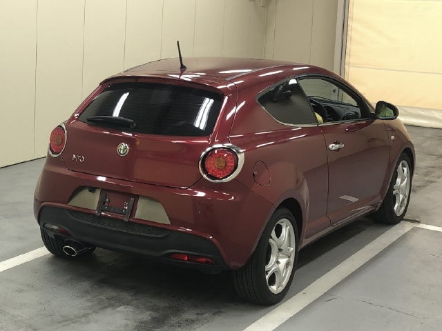 ALFA ROMEO MITO