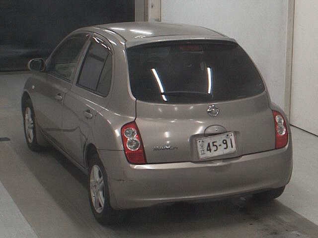 NISSAN MARCH