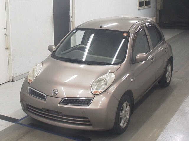 NISSAN MARCH