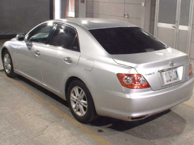 TOYOTA MARK X