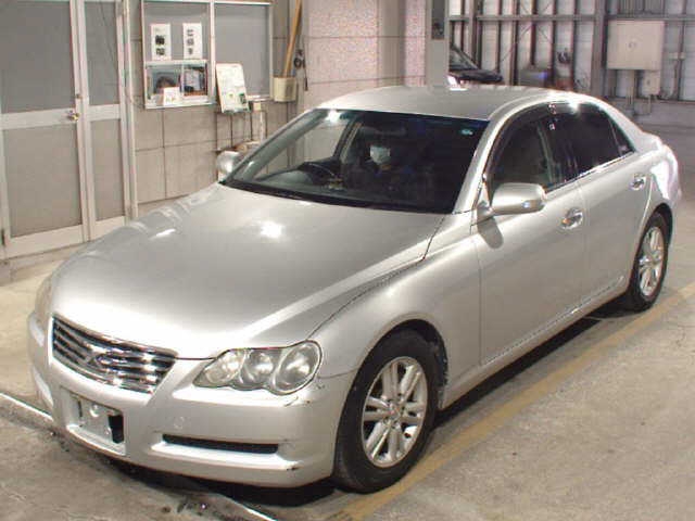 TOYOTA MARK X