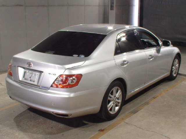 TOYOTA MARK X