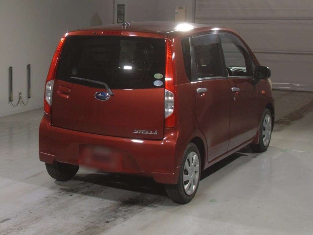 SUBARU STELLA
