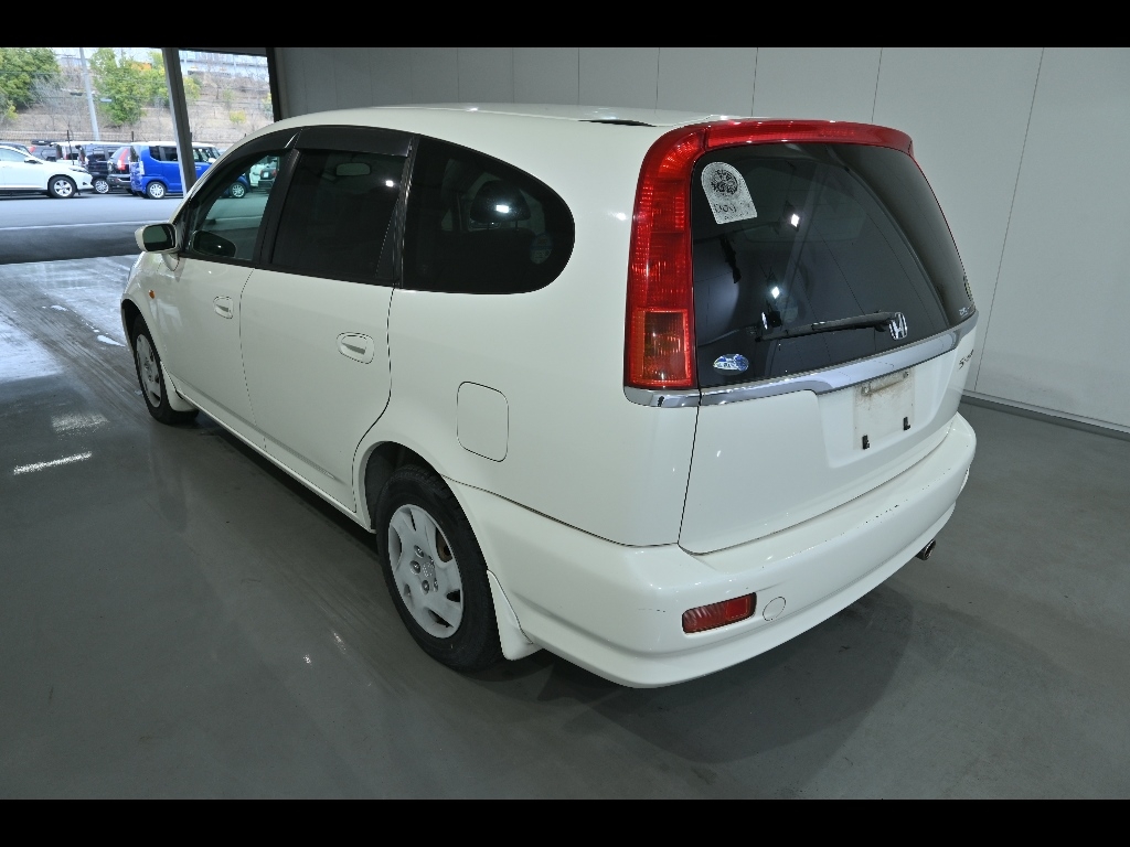 HONDA STREAM