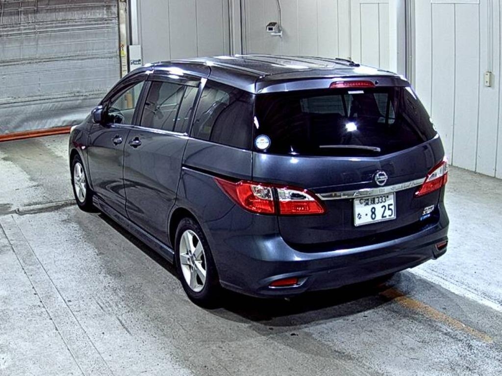 NISSAN LAFESTA