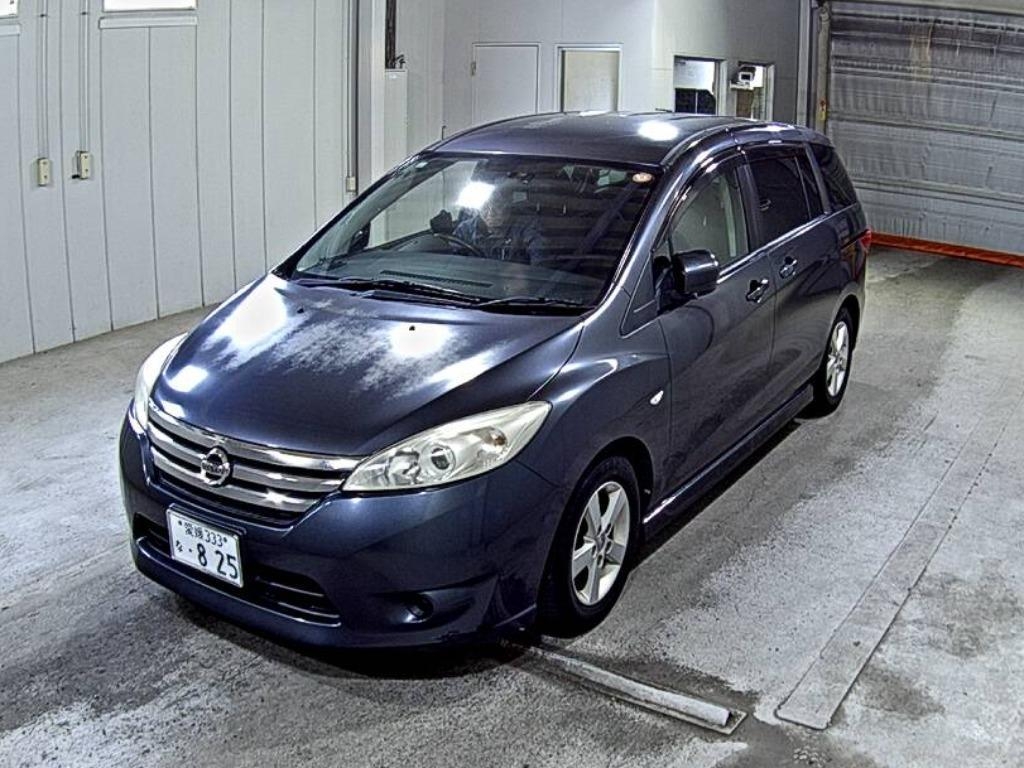NISSAN LAFESTA