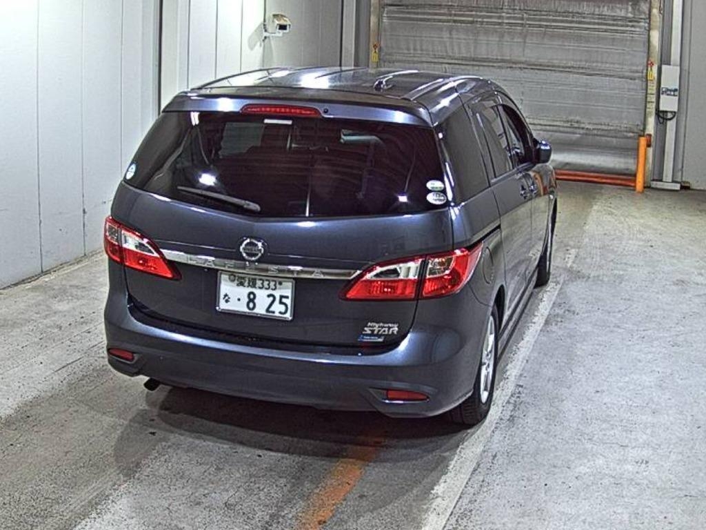 NISSAN LAFESTA