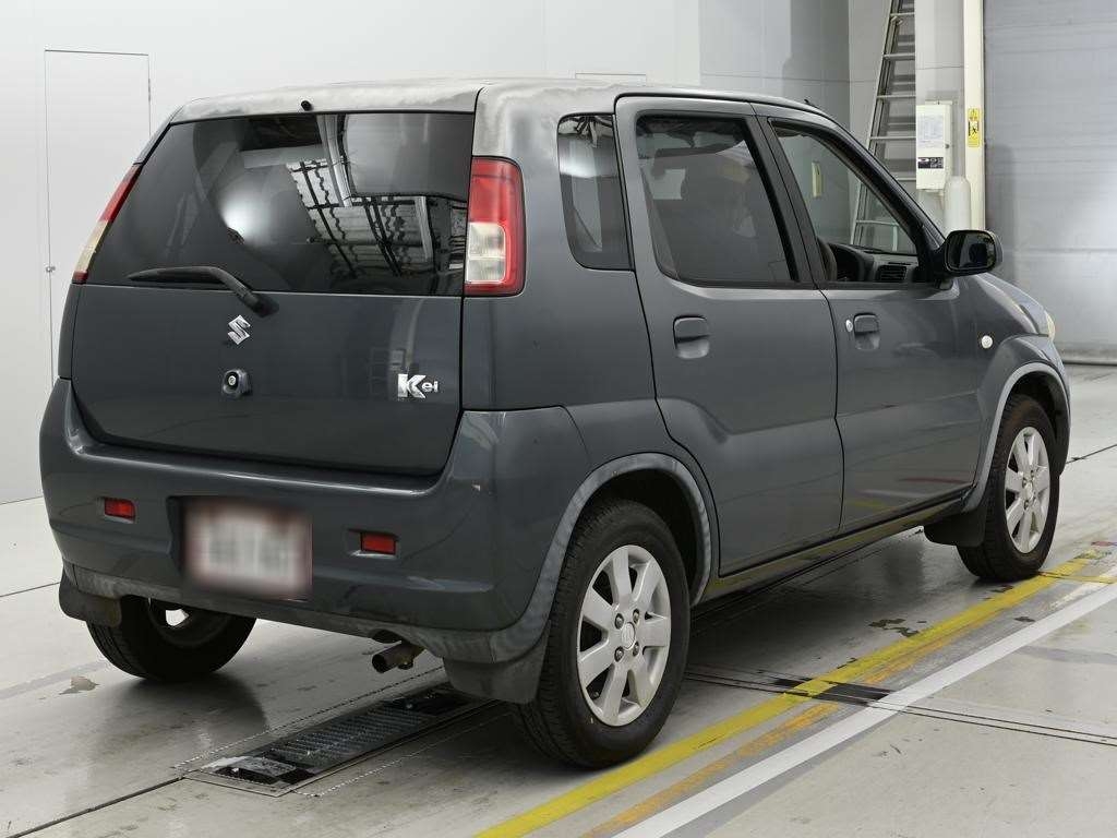 SUZUKI KEI