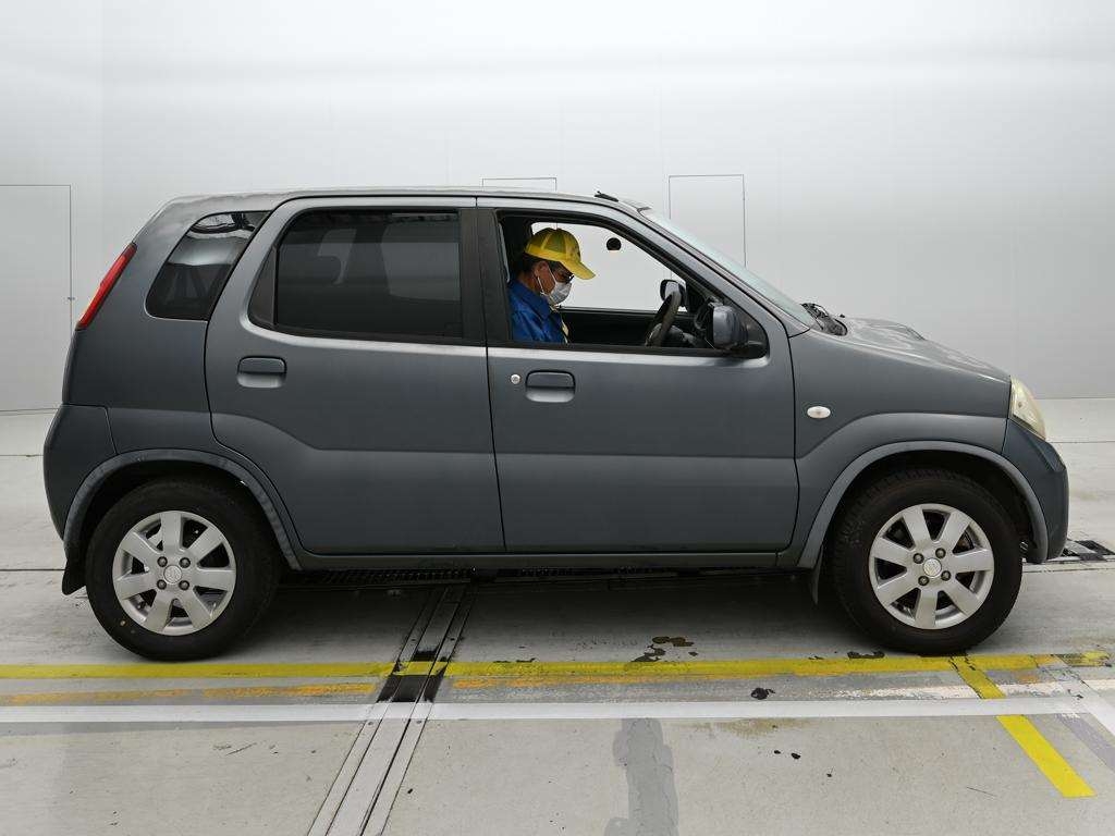 SUZUKI KEI
