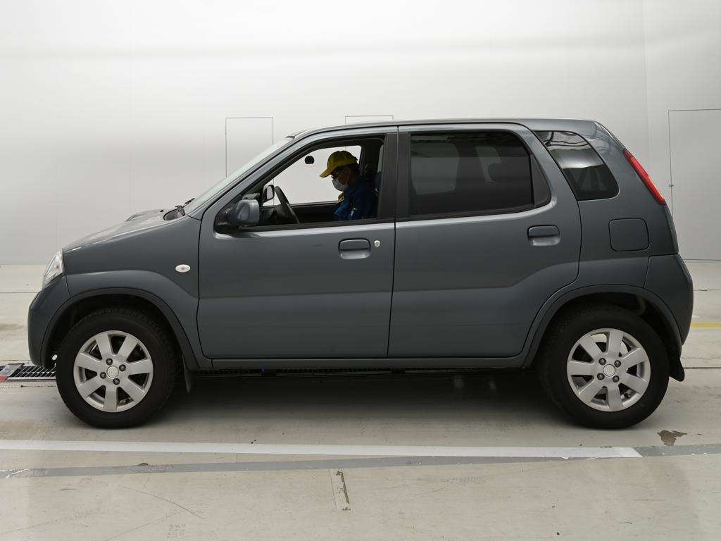 SUZUKI KEI
