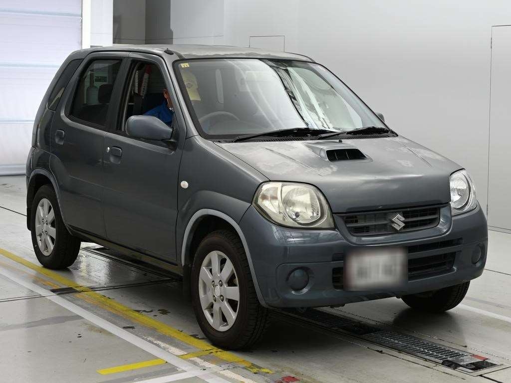 SUZUKI KEI