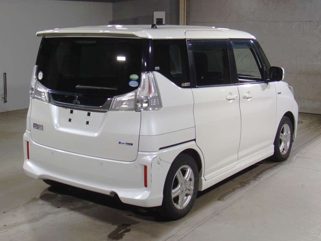 MITSUBISHI DELICA D:2