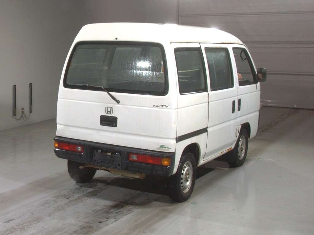 HONDA ACTY