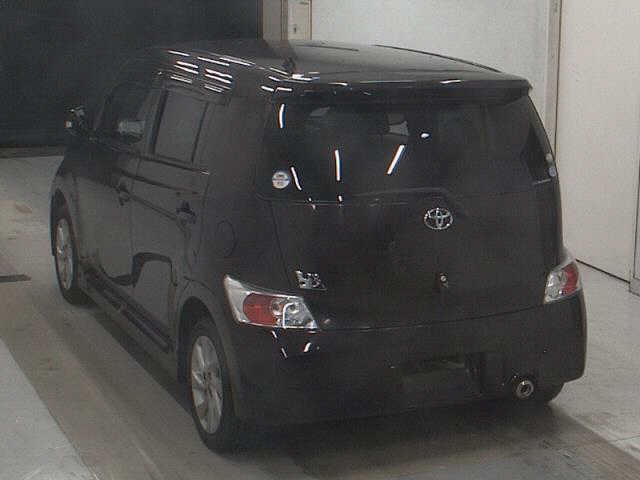 TOYOTA BB