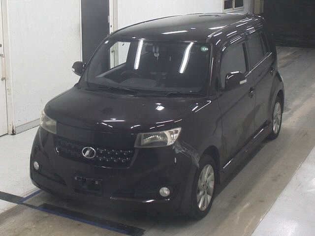 TOYOTA BB