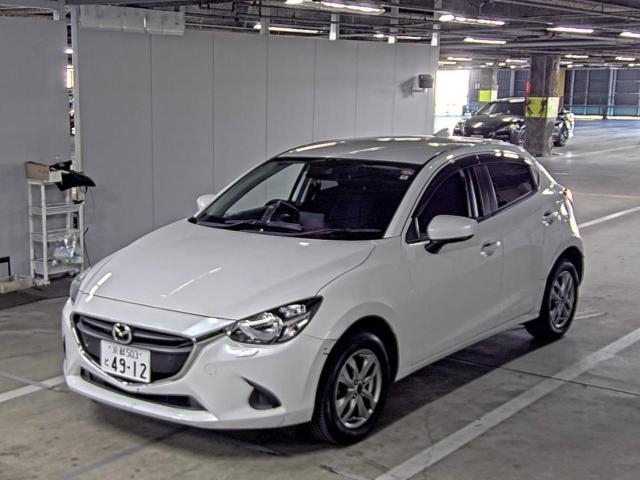 MAZDA MAZDA2