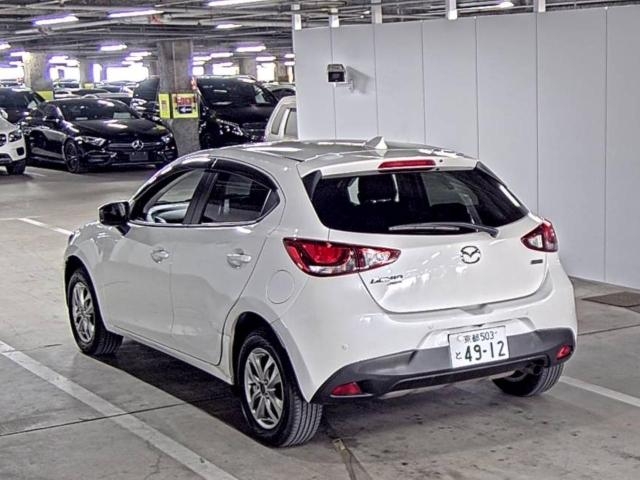 MAZDA MAZDA2