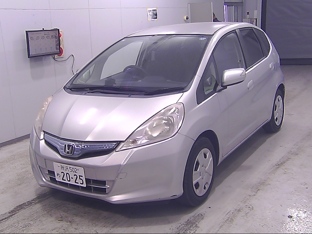 HONDA FIT